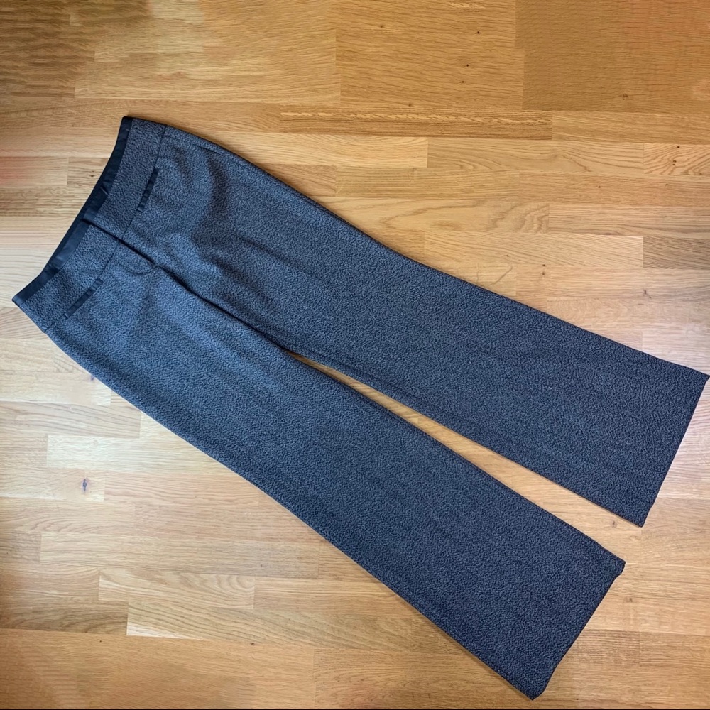 2R NEW Express Editor Black Pants - Picture 1 of 13